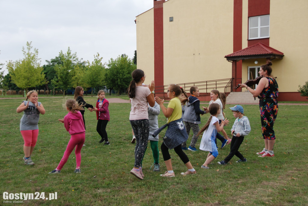 Tabor Wielkopolski w Starej Krobi