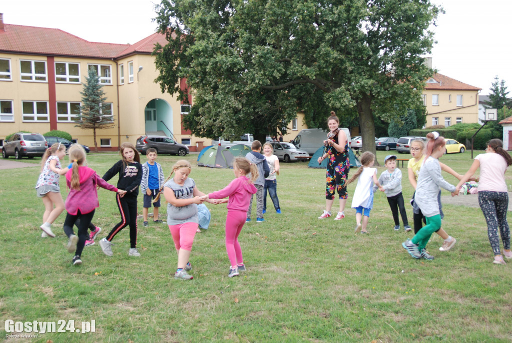 Tabor Wielkopolski w Starej Krobi