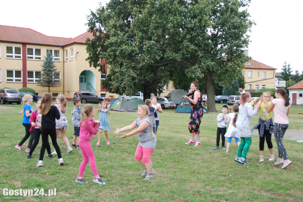 Tabor Wielkopolski w Starej Krobi