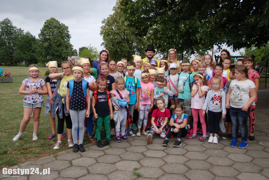 Tabor Wielkopolski w Starej Krobi