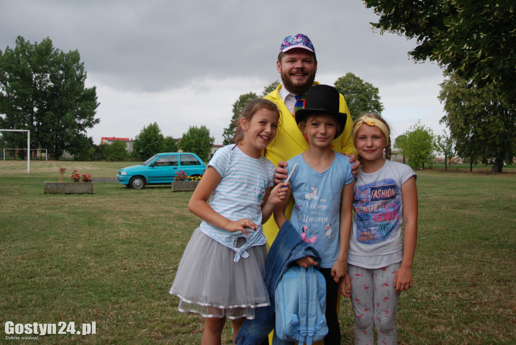 Tabor Wielkopolski w Starej Krobi