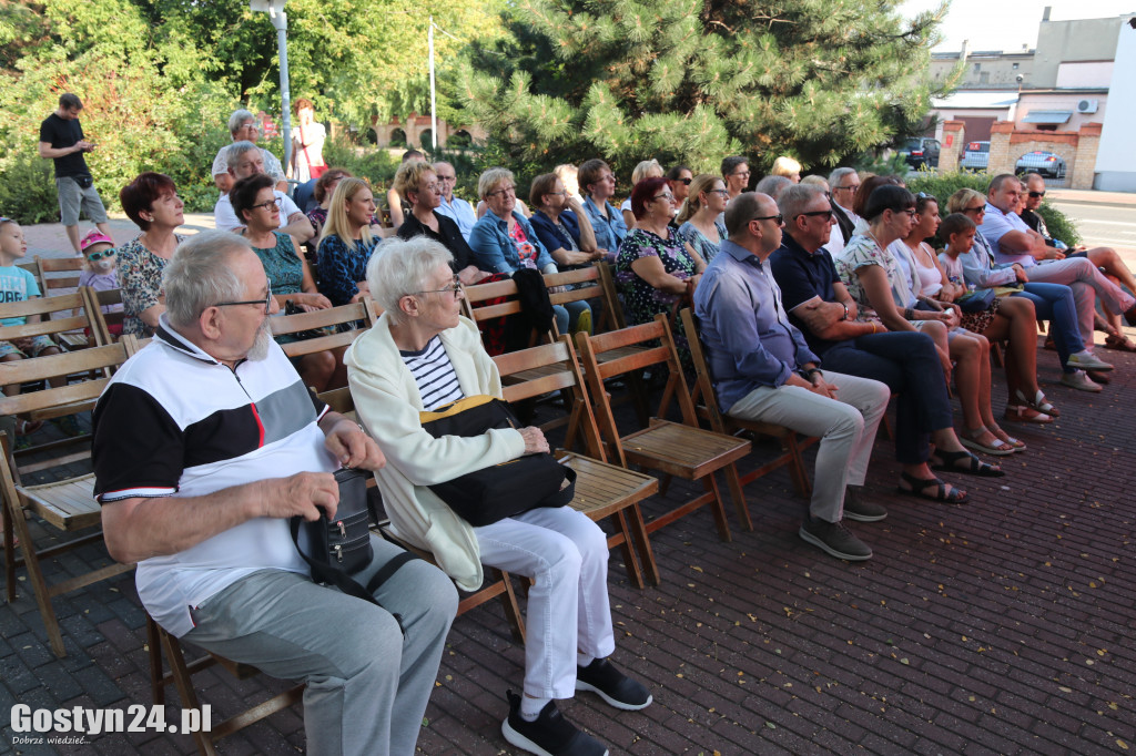Koncert Tria im. Wiłkomirskich w Gostyniu