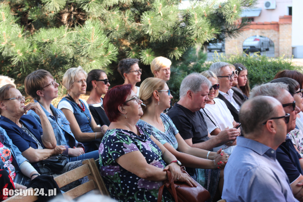 Koncert Tria im. Wiłkomirskich w Gostyniu