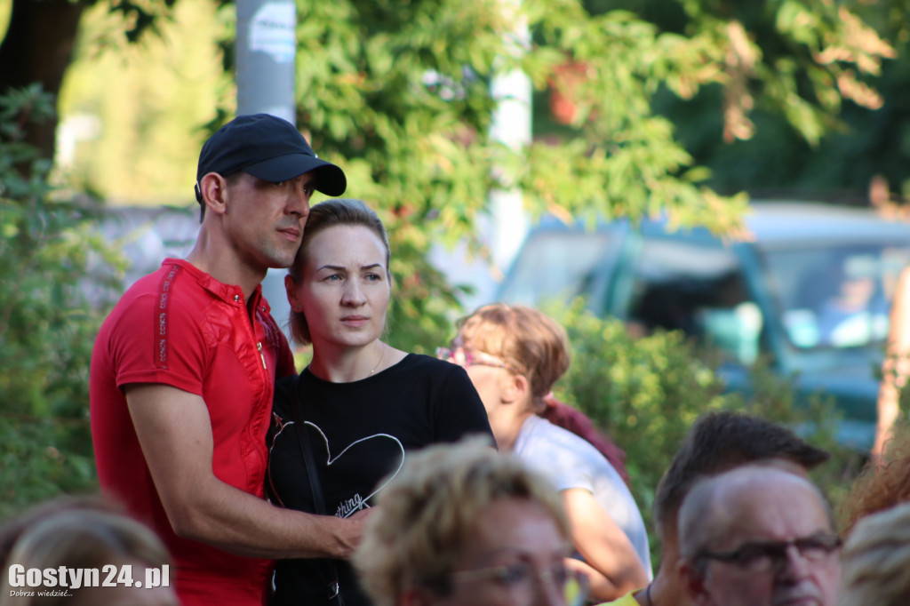 Koncert Tria im. Wiłkomirskich w Gostyniu
