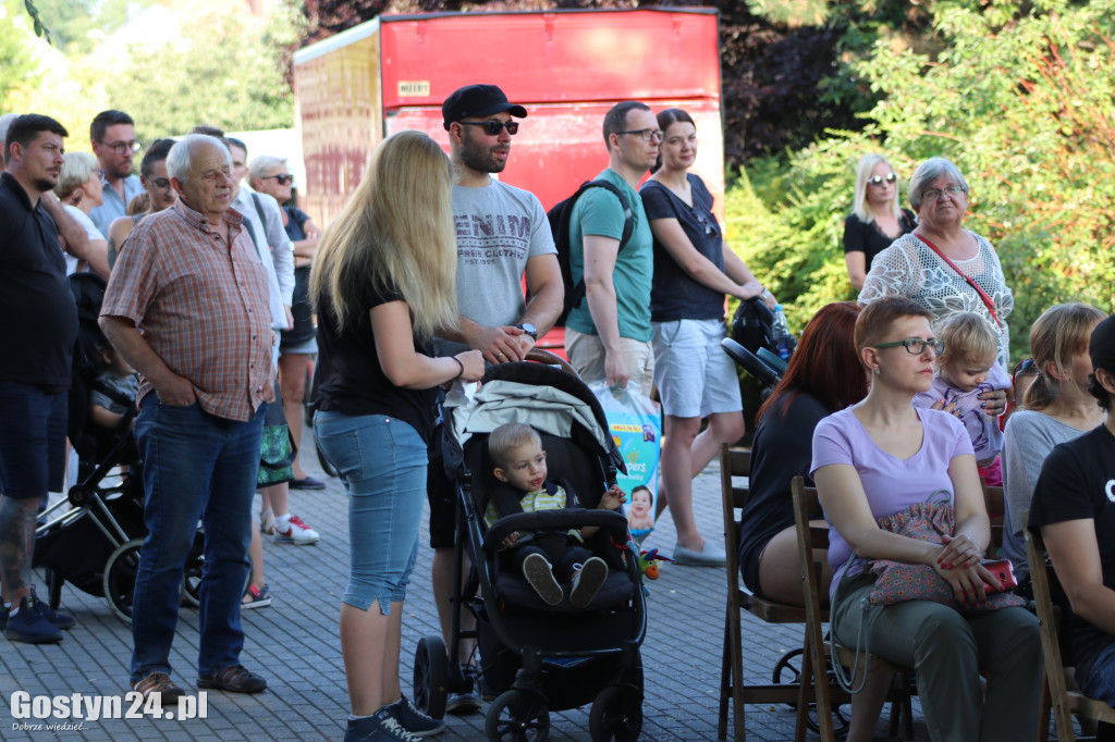 Koncert Tria im. Wiłkomirskich w Gostyniu