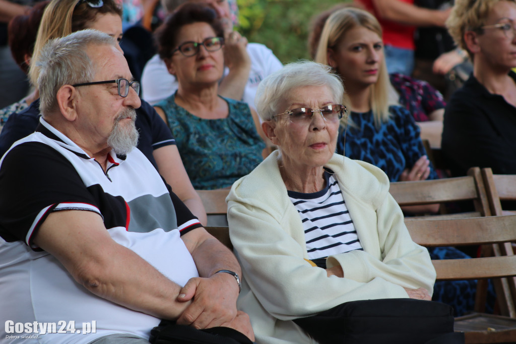 Koncert Tria im. Wiłkomirskich w Gostyniu