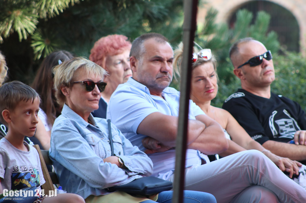 Koncert Tria im. Wiłkomirskich w Gostyniu
