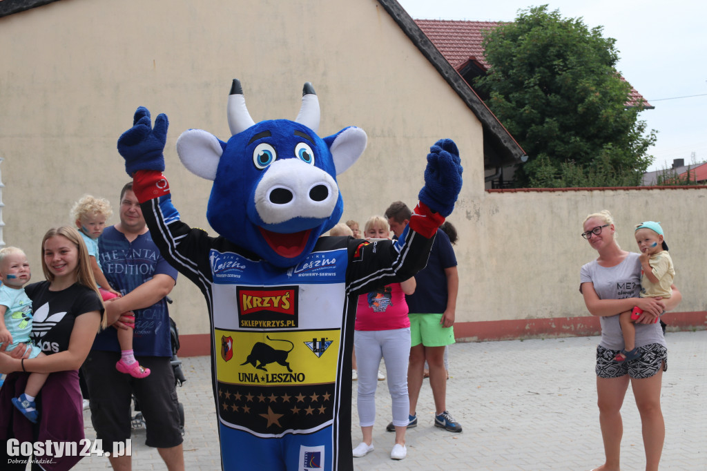 Mieszkańcy Krajewic wygrali 50 biletów