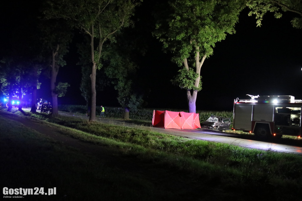Tragiczny wypadek. Nie żyje 19-latka