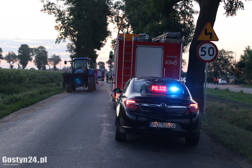 Tragiczny wypadek. Nie żyje 19-latka
