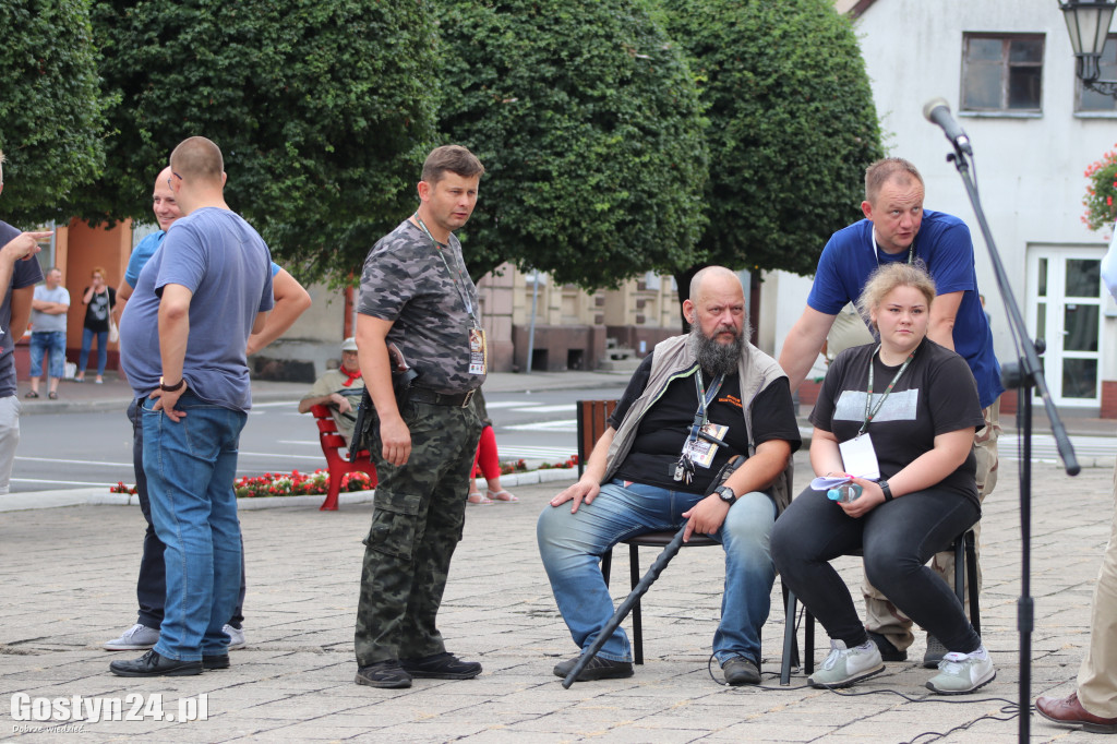 Dwa dni Operacji Poniec 2019