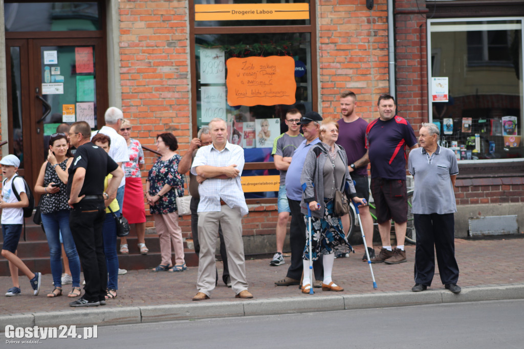 Dwa dni Operacji Poniec 2019