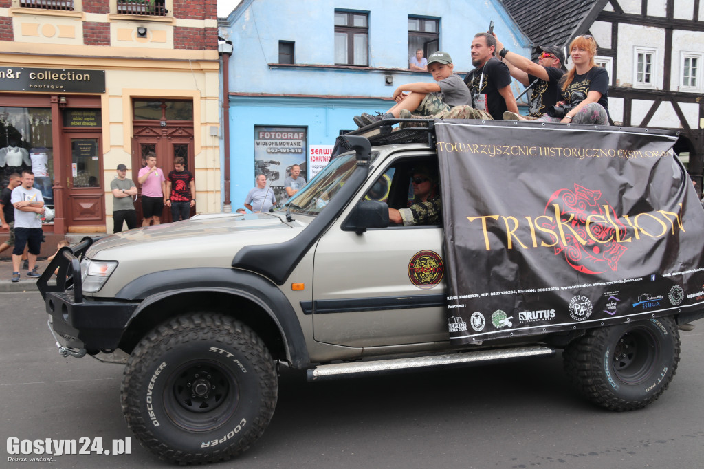 Dwa dni Operacji Poniec 2019