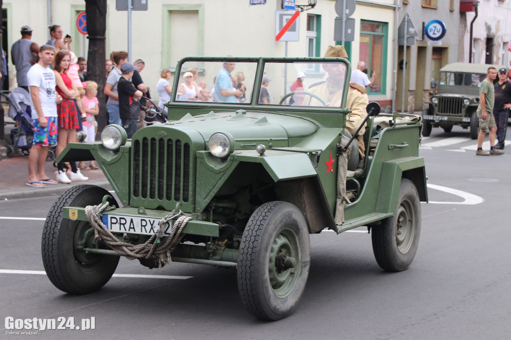 Dwa dni Operacji Poniec 2019
