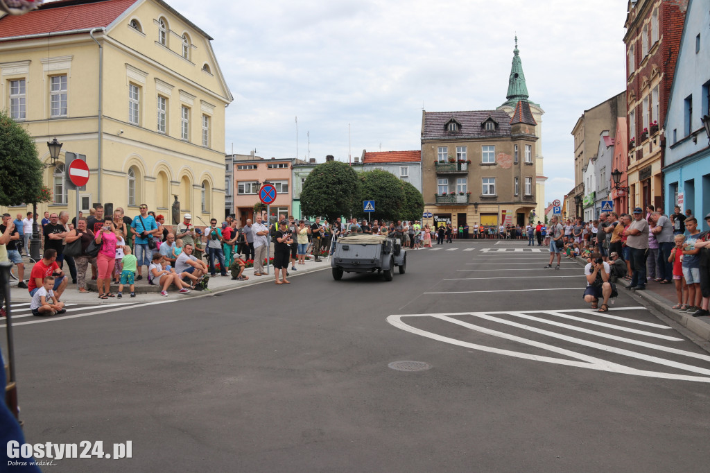 Dwa dni Operacji Poniec 2019