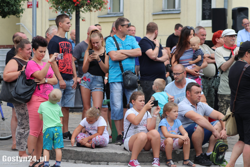 Dwa dni Operacji Poniec 2019