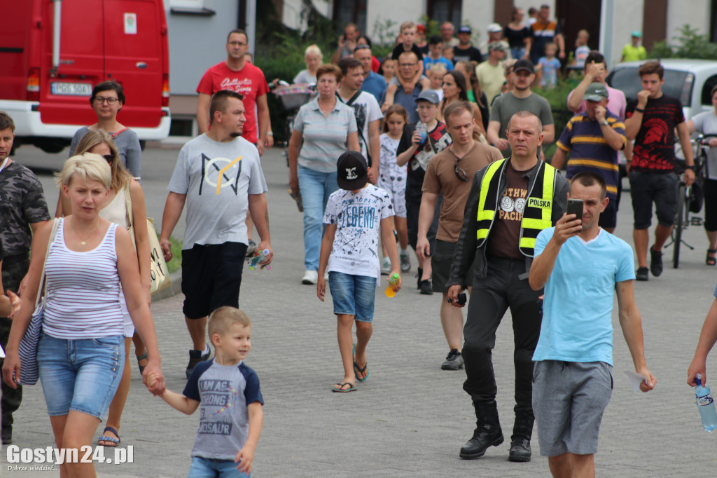 Dwa dni Operacji Poniec 2019