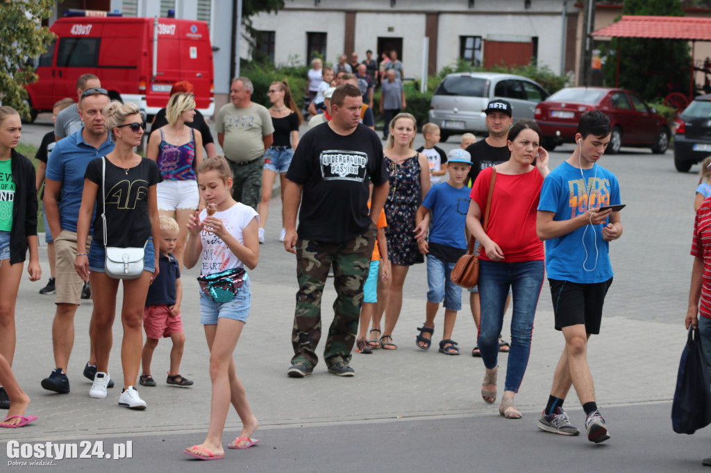 Dwa dni Operacji Poniec 2019