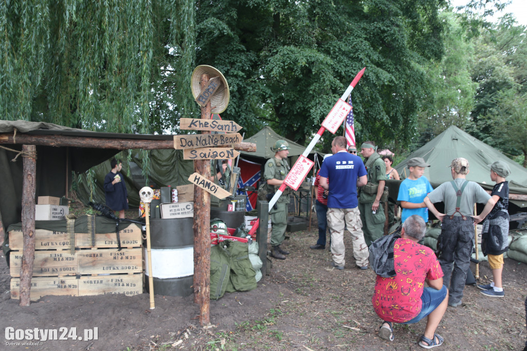 Dwa dni Operacji Poniec 2019