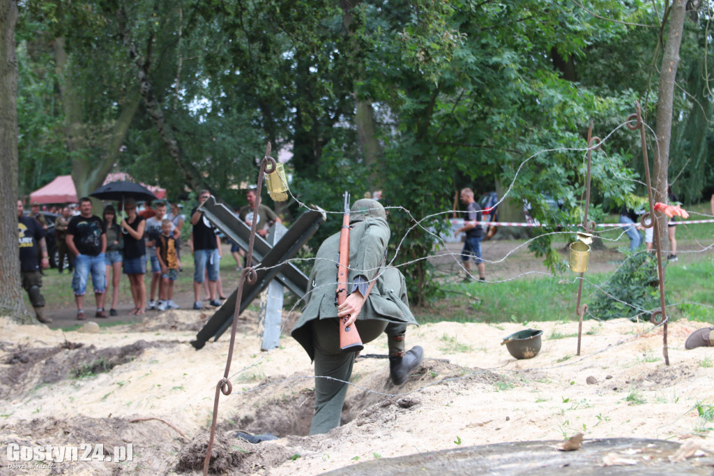 Dwa dni Operacji Poniec 2019