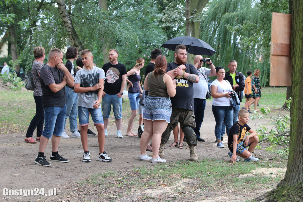 Dwa dni Operacji Poniec 2019