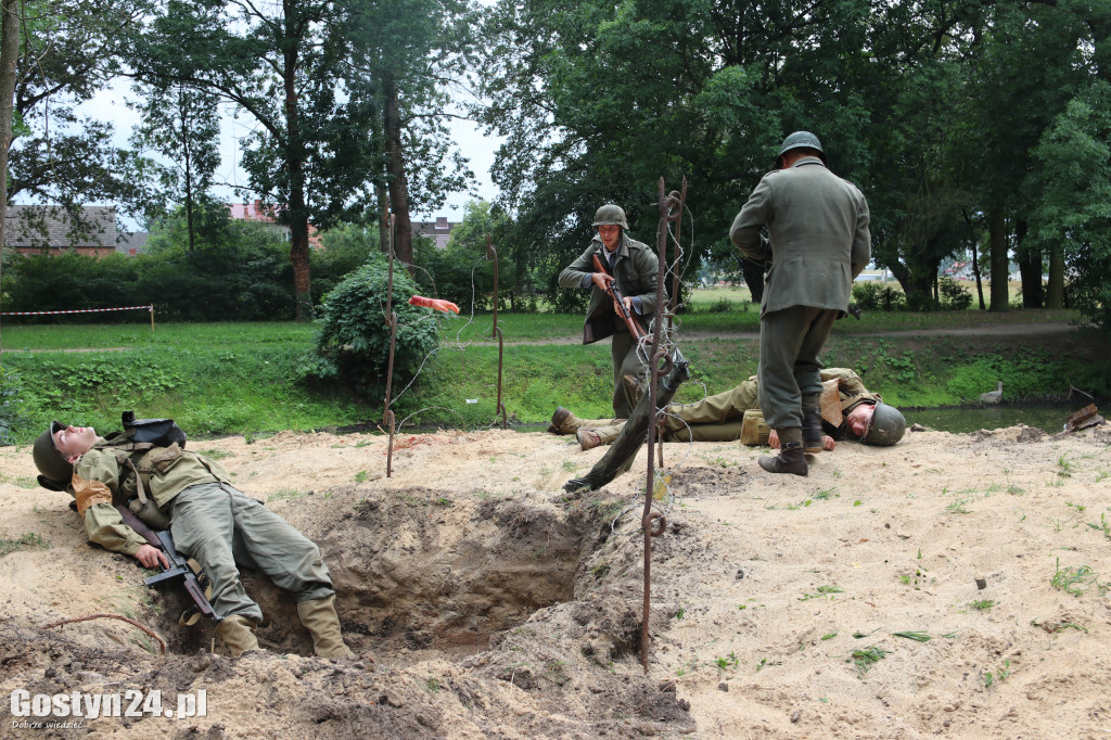 Dwa dni Operacji Poniec 2019