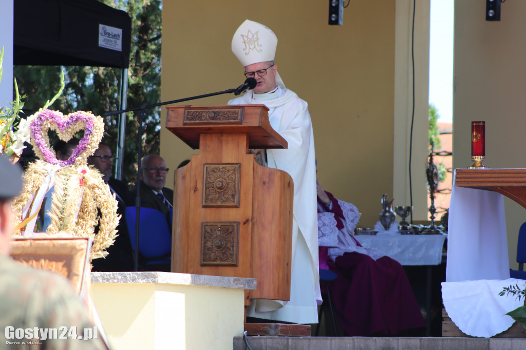 Dożynki Powiatowe na Świętej Górze 2019