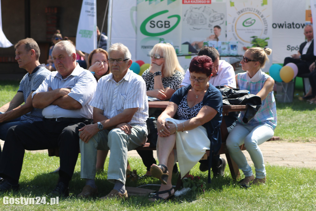 Dożynki Powiatowe na Świętej Górze 2019