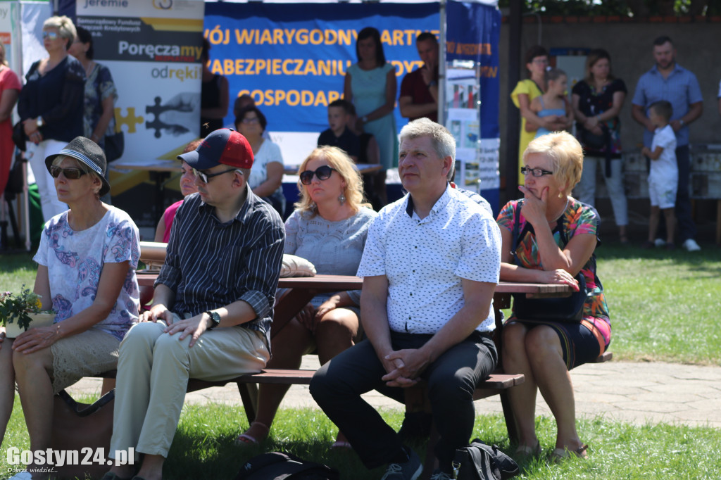 Dożynki Powiatowe na Świętej Górze 2019