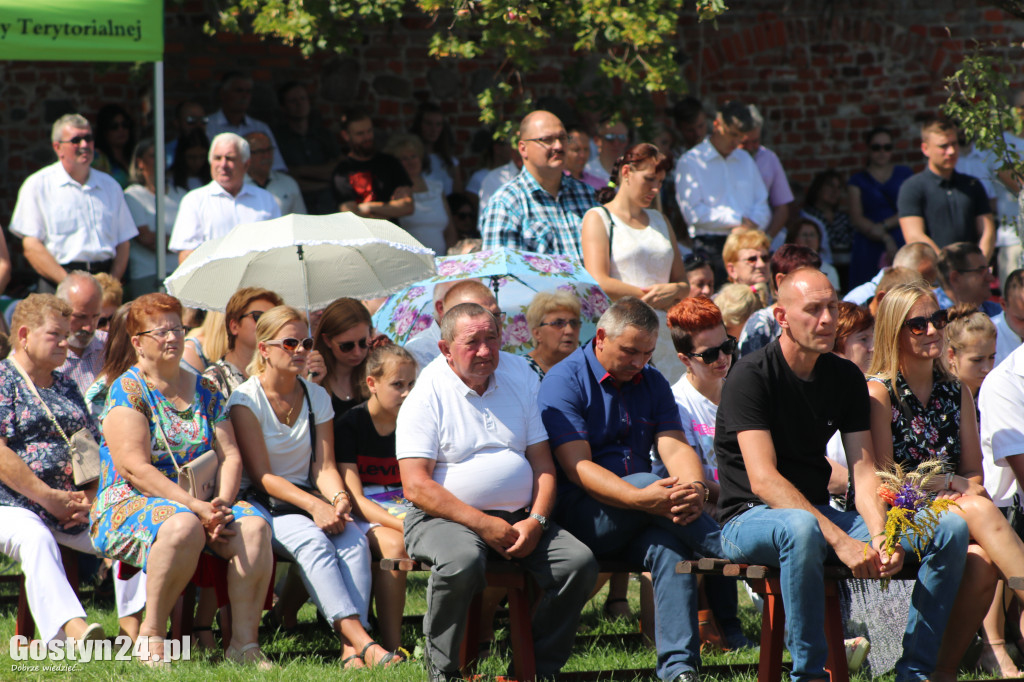 Dożynki Powiatowe na Świętej Górze 2019