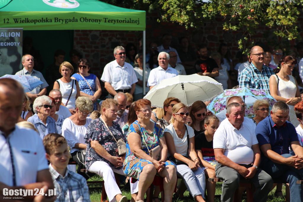 Dożynki Powiatowe na Świętej Górze 2019