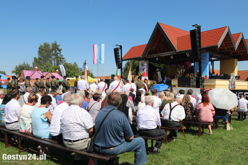 Dożynki Powiatowe na Świętej Górze 2019
