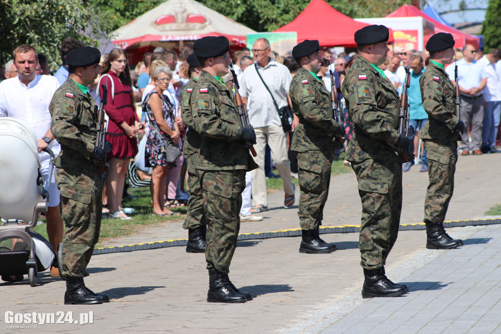 Dożynki Powiatowe na Świętej Górze 2019