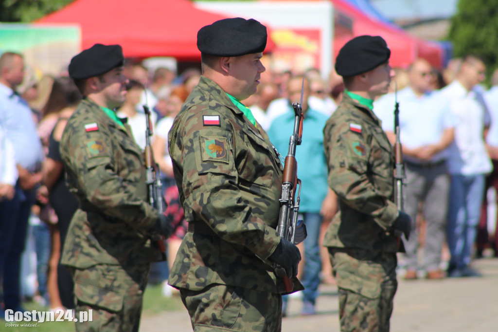 Dożynki Powiatowe na Świętej Górze 2019