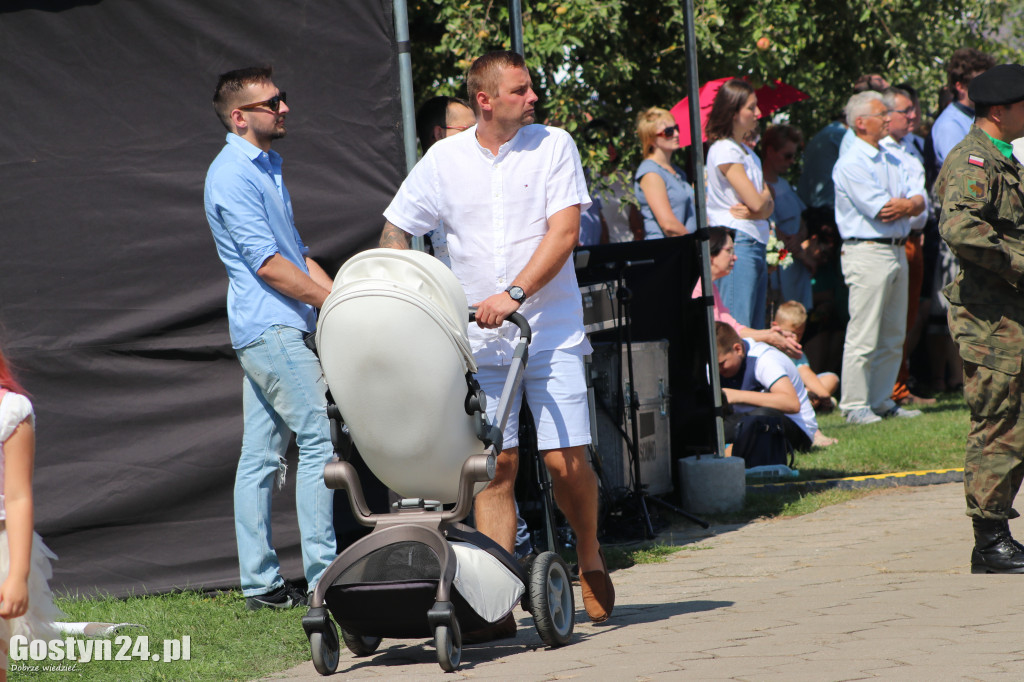Dożynki Powiatowe na Świętej Górze 2019