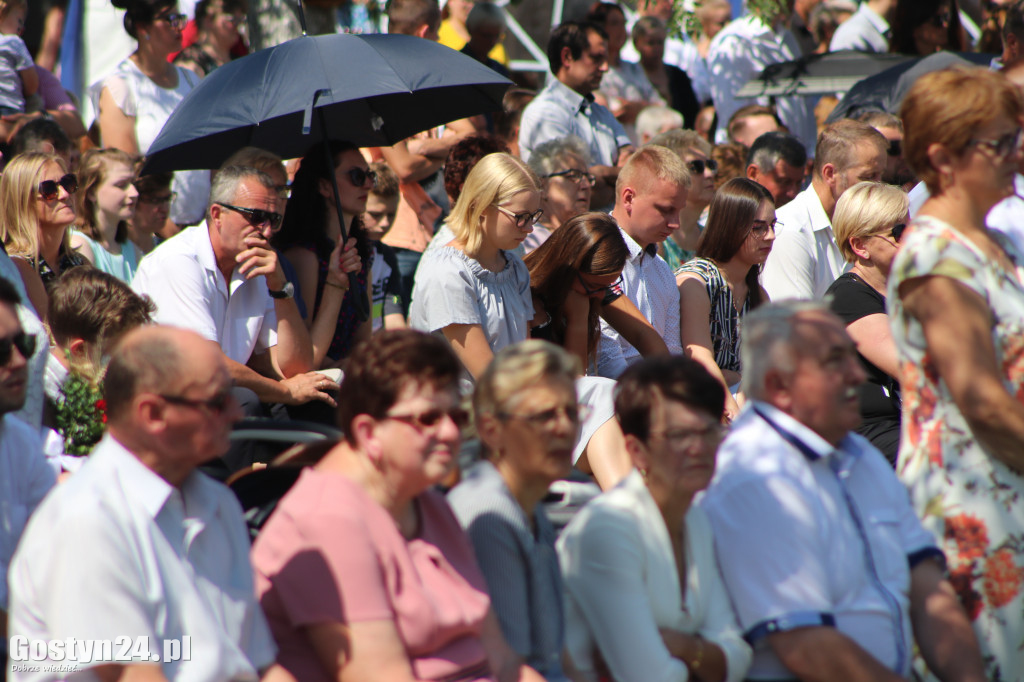 Dożynki Powiatowe na Świętej Górze 2019