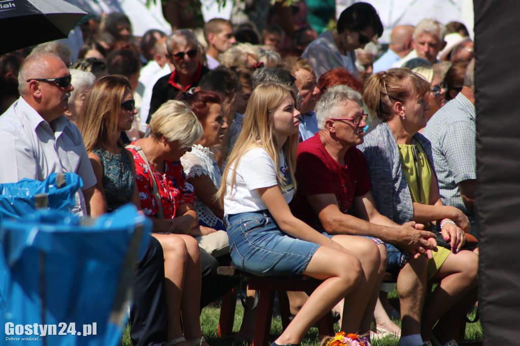 Dożynki Powiatowe na Świętej Górze 2019