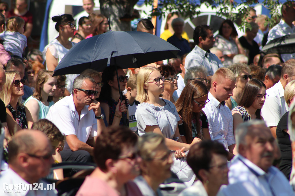 Dożynki Powiatowe na Świętej Górze 2019