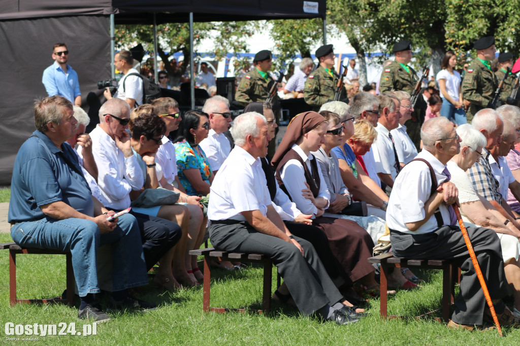 Dożynki Powiatowe na Świętej Górze 2019