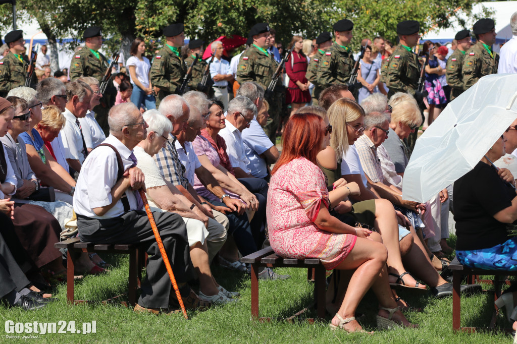 Dożynki Powiatowe na Świętej Górze 2019