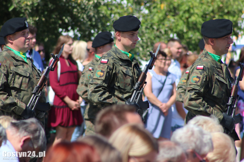 Dożynki Powiatowe na Świętej Górze 2019