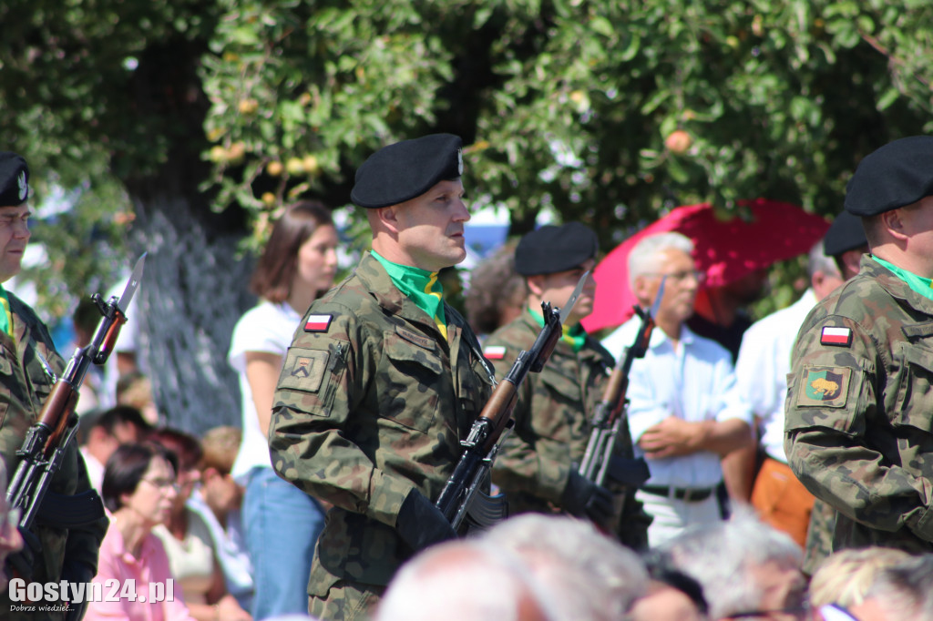 Dożynki Powiatowe na Świętej Górze 2019
