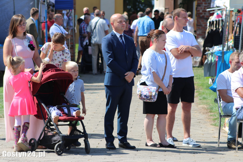 Dożynki Powiatowe na Świętej Górze 2019