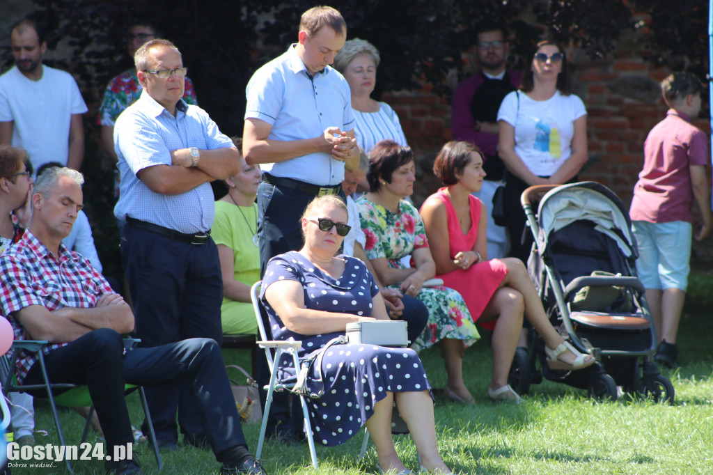 Dożynki Powiatowe na Świętej Górze 2019