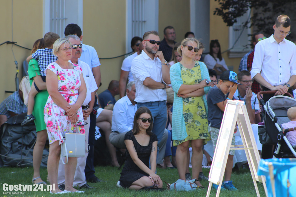 Dożynki Powiatowe na Świętej Górze 2019