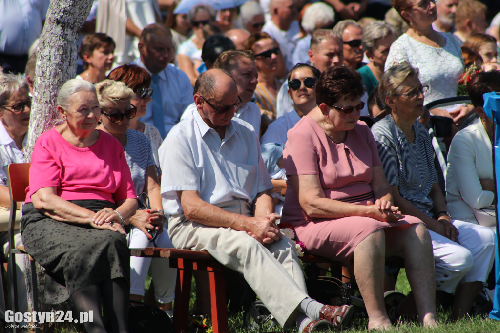 Dożynki Powiatowe na Świętej Górze 2019