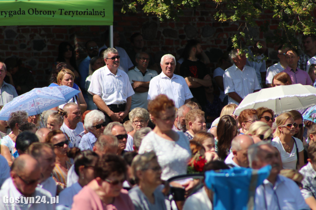 Dożynki Powiatowe na Świętej Górze 2019