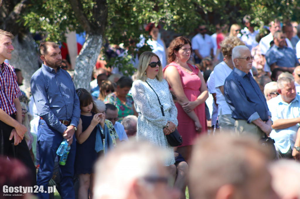 Dożynki Powiatowe na Świętej Górze 2019