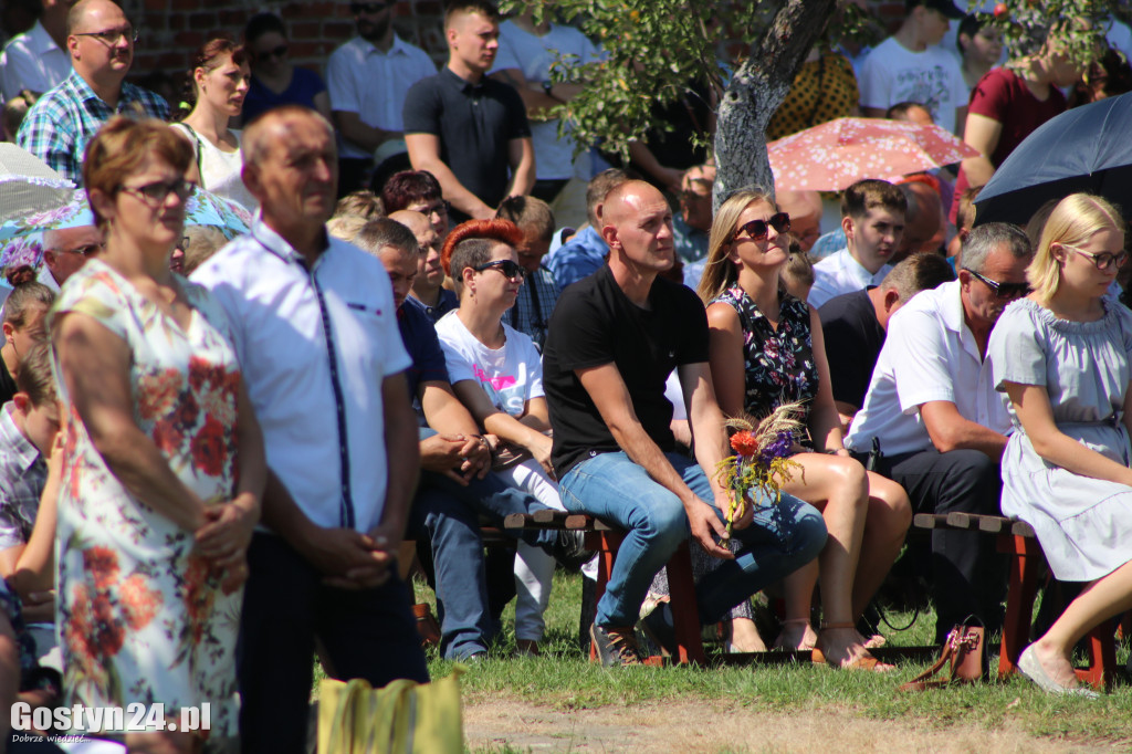 Dożynki Powiatowe na Świętej Górze 2019