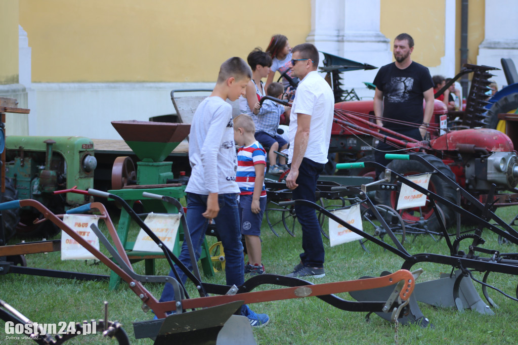Dożynki Powiatowe na Świętej Górze 2019